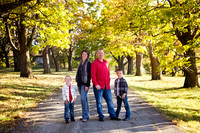 Stephens Family