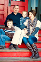 Stephens Family 2013