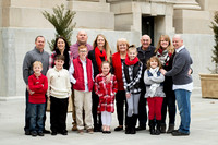 Wagner Extended Family