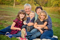 Ptacek Family 2014