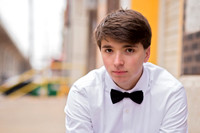 Dawson Senior Photos