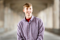 Dylan's Senior Portraits