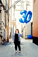 Erin Turns 30