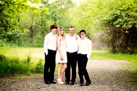 Burgoon Family 2018