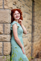 Lola's Senior Portraits